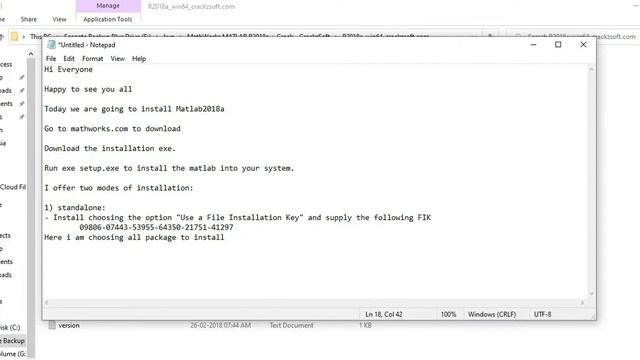 Matlab free download and Installation tutorial смотреть онлайн