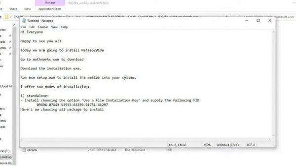 Matlab free download and Installation tutorial