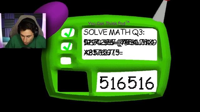 DO NOT Play This Baldi's Basics Mod! смотреть онлайн