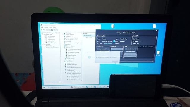 iboy ramdisk 3.2 windows tools free смотреть онлайн