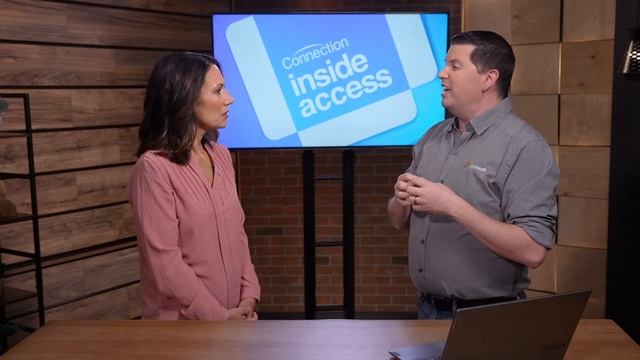Inside Access: Windows 11 Pro Deep Dive смотреть онлайн
