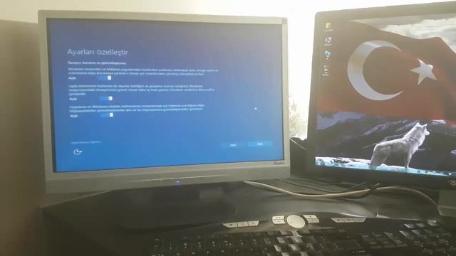 Windows 10 Nasil Kurulur | Format Nasıl Atılır смотреть онлайн