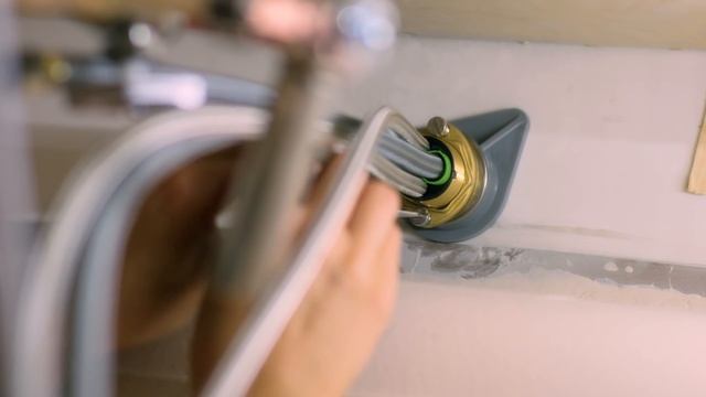 Hansgrohe Metris Select Kitchen Faucet Installation