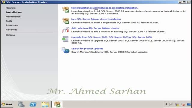 [SCCM 2012] Installation -part 1 смотреть онлайн