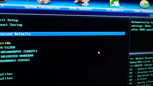 HARDISK TERBACA DI BIOS TAPI TIDAK TERDETEKSI DI WINDOWS HARDISK NOT DETECTED IN GIGABYTE H81 смотреть онлайн
