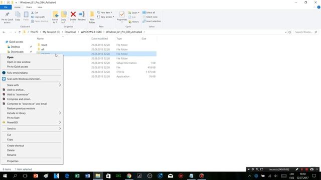 Tutorial HOW to fix Windows 8.1 [ Something happened setup has failed to determine. SUB Pleas смотреть онлайн