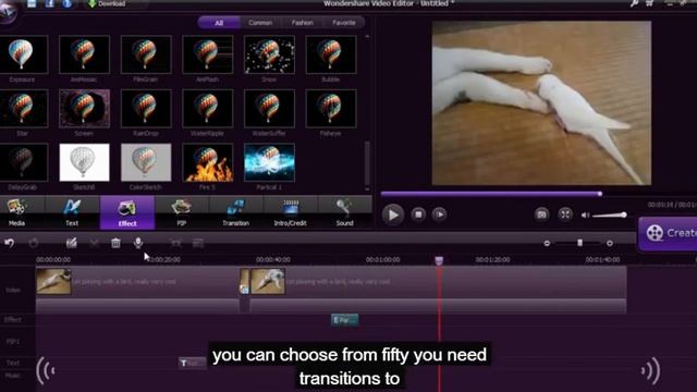 How To Edit Videos Quickly and Easily - Video Editor смотреть онлайн