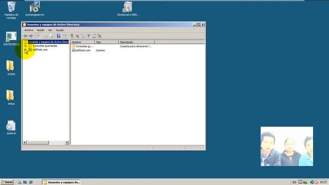 INSTALACIÓN Y CONFIGURACIÓN DE EXCHANGE 2007 EN WIN SERVER 2008 R2 - HD смотреть онлайн