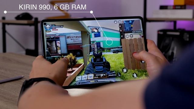 Huawei MatePad Pro Review: Meet the New Boss! смотреть онлайн