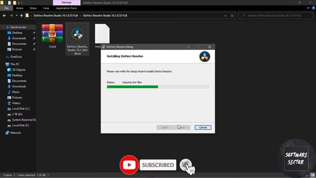 Blackmagic Design DaVinci Resolve Studio 16.2.4.16 Download | Software Sector смотреть онлайн