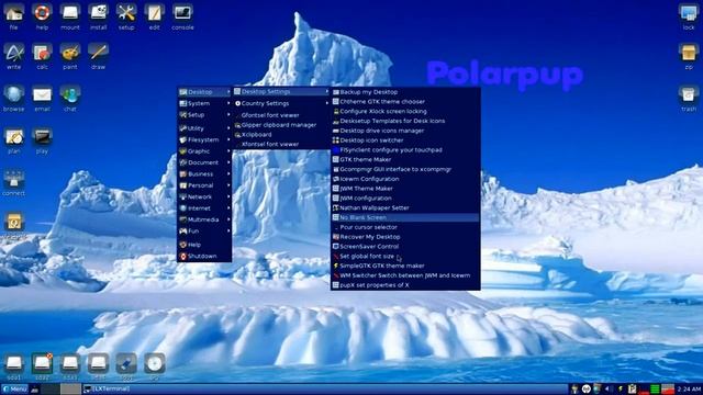 QT-apps (Puppy Linux) Vous n'avez pas QT ? Pfffeee rigolos ! смотреть онлайн
