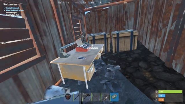 The Advanced Rust Guide[2020] | How to Hit Endgame, Get Guns and Get Good at Rust for Solo on Up смотреть онлайн