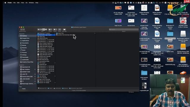 Transfer Logic X Projects to Pro Tools 2021 in Tamil смотреть онлайн