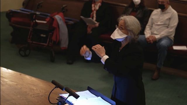 Christopher Tye, "A Sound of Angels" - SF Bach Choir смотреть онлайн