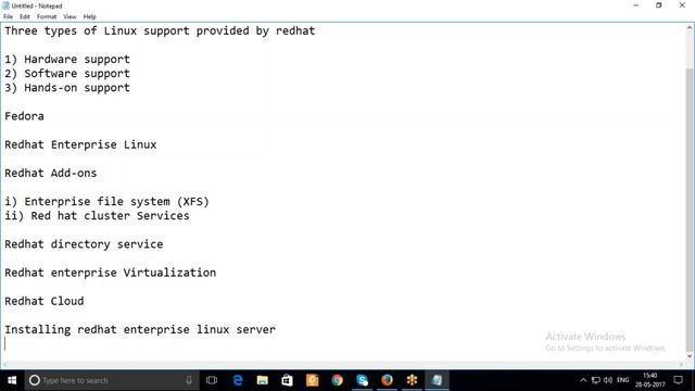 Linux Redhat RHCSA RHCE introduction - Zeedup Technologies & Services смотреть онлайн