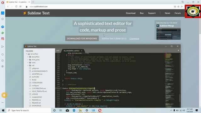 HOW TO DOWNLOAD AND INSTALL SUBLIME TEXT EDITOR 3 IN WINDOW 7 & 10. смотреть онлайн