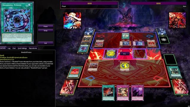 STILL STRONG AF! DOGMATIKA SHADDOLL INVOKED DECK 2024 (+DECKLIST) 遊戯王ADS смотреть онлайн