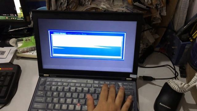 How to install MDI hard drive to Lenovo X220 смотреть онлайн