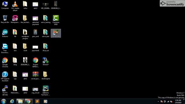 How to install Handbrake in Windows 7 64 bit смотреть онлайн