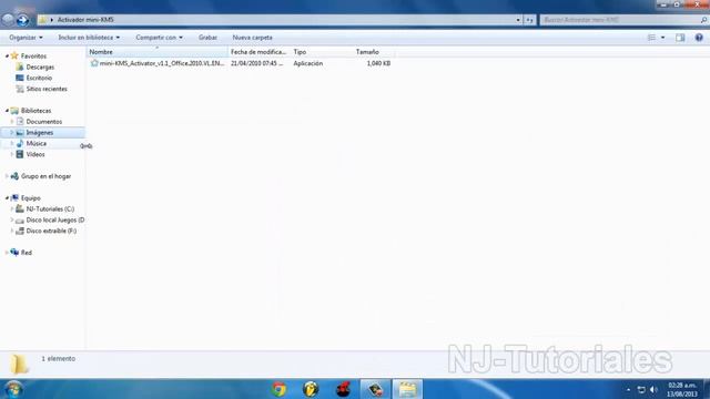 Como activar Microsoft Office 2010 - Todos los productos. смотреть онлайн