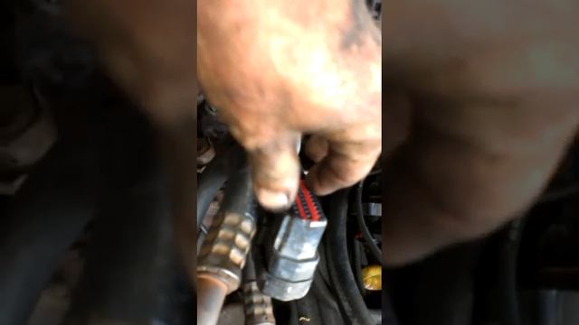 How to change crankshaft sensor in 95 jeep cherokee EASILY!!!!!! смотреть онлайн