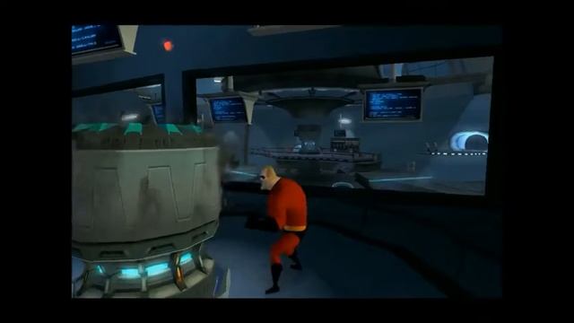 Disney/Pixar The Incredibles - Microsoft Windows (PC) [2004] Full Walkthrough (PC CD) смотреть онлайн