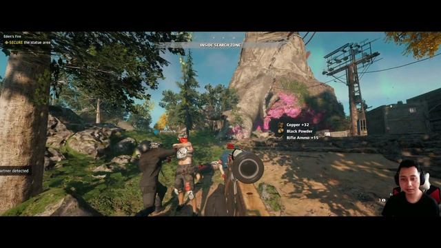 Far Cry 5: What the BLISS is this?? смотреть онлайн