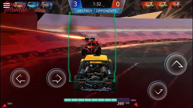 How to play Metal madness on pc Memu Android Emulator awesome cars shooting game смотреть онлайн