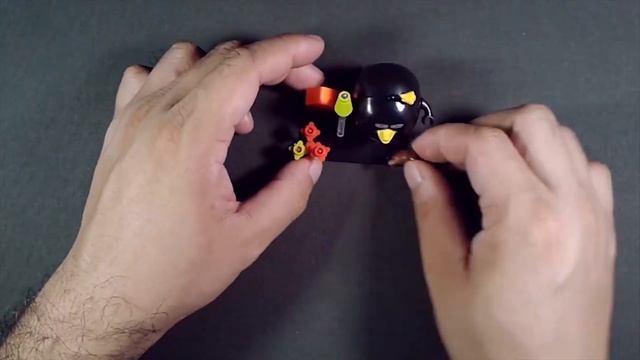 LEGO Angry Birds Compilation (knock-off) смотреть онлайн