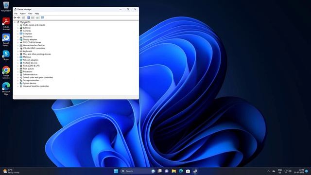 Fix Camera Missing & Not Showing in windows 11 Device Manager | Solve No Camera In Device Manager смотреть онлайн