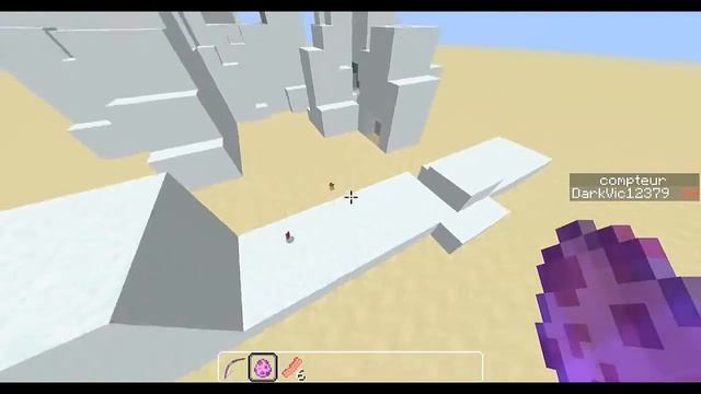 Structure Generator- commande block - Minecraft 1.8 смотреть онлайн