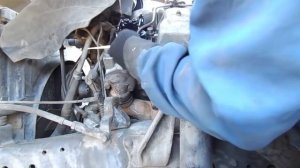 регулировка клапанов камаз