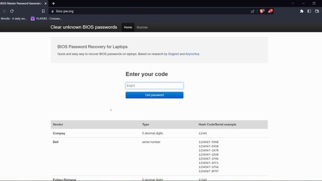 How to Remove a Bios Password in the quickest way смотреть онлайн