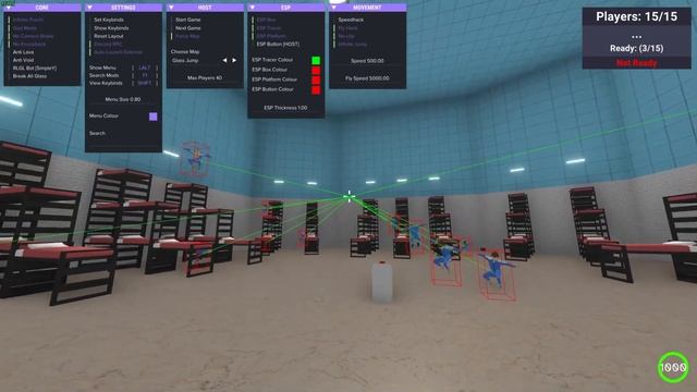 [UPDATED NEW V1.36] CRAB GAME NOCLIP + GOD MODE CHEAT / HACKS WORKING 2021 | Crab Game HACKERMODE