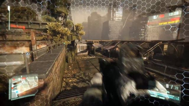 "ULTIMATUM" A Crysis 3 Montage by iulyan_n1 смотреть онлайн