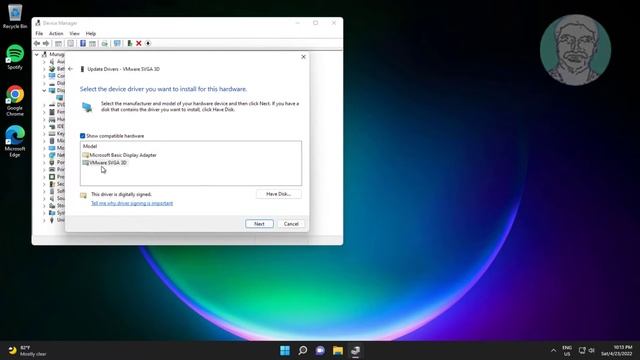 Fix Windows 11/10 Stretched Screen Display Problem смотреть онлайн