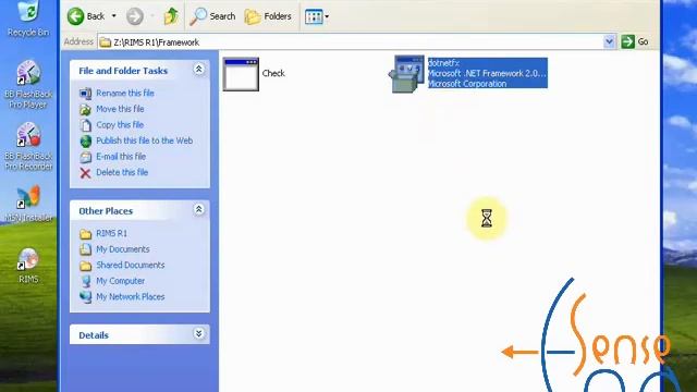 Realand RIMS Initialization смотреть онлайн