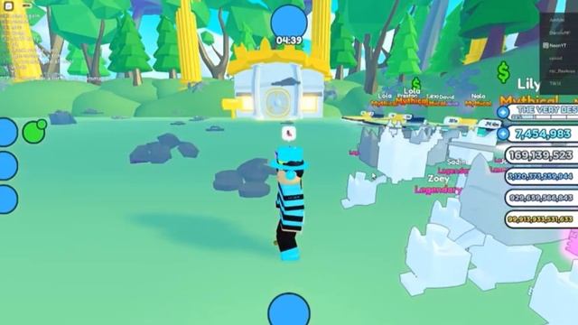 Playing roblox on Windows 7?!? смотреть онлайн
