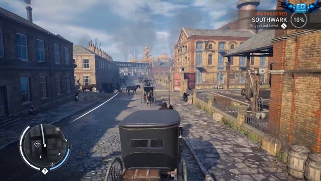 Assassin's Creed Syndicate Bone Breaker Ultra Settings GTX Avocado смотреть онлайн