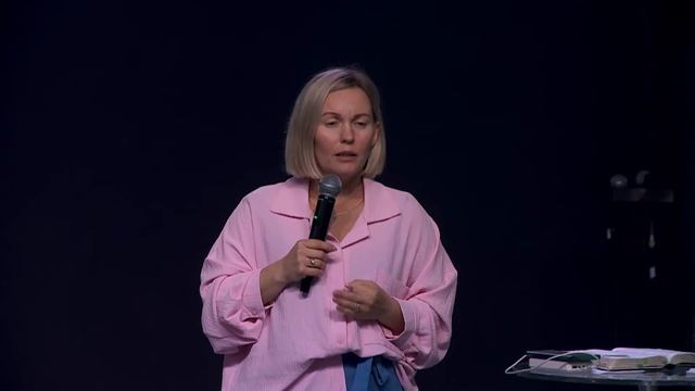 Мария Карбасова. 24.09.2023 "Благодать, действующая в моей жизни."