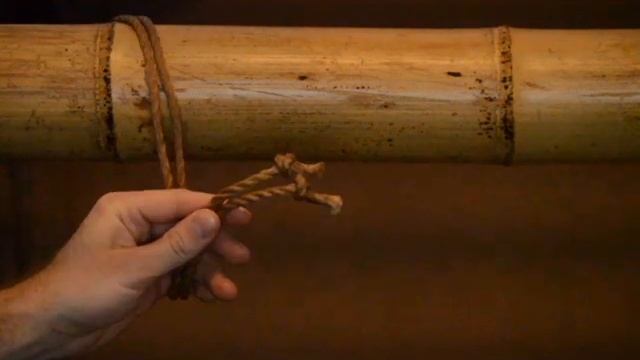 Fundamental #2 - How to Join Ropes - When You're At The End of Your Rope Keep Going! смотреть онлайн