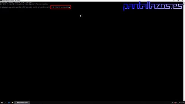 Windows 10 CMD: Listar los procesos del sistema, que se están ejecutando en nuestro equipo. смотреть онлайн