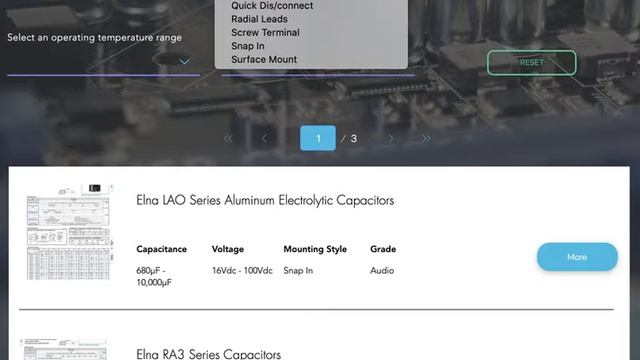 Elna Audio Grade смотреть онлайн
