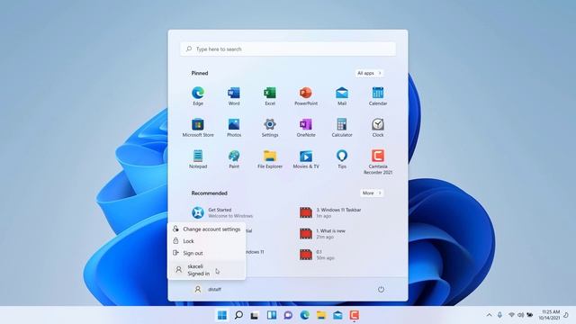 Windows 11 Start Menu: How to Use and Customize it? смотреть онлайн
