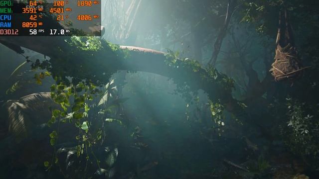 i5 10400 & GTX 1650 | Shadow of the Tomb Raider | High settings | 1920x1080 смотреть онлайн