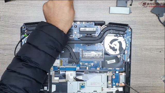HP OMEN GTX1070 GPU-CPU OVERHEATING FIX смотреть онлайн
