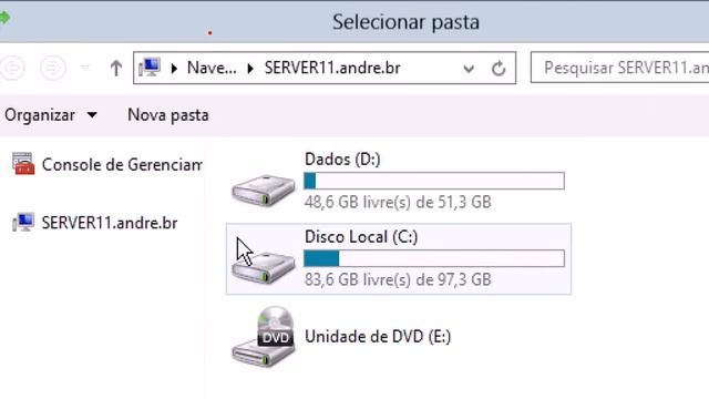 Windows Server 2012 Hyper-V 3 - Live Migration de Ubuntu 12.04 full time смотреть онлайн