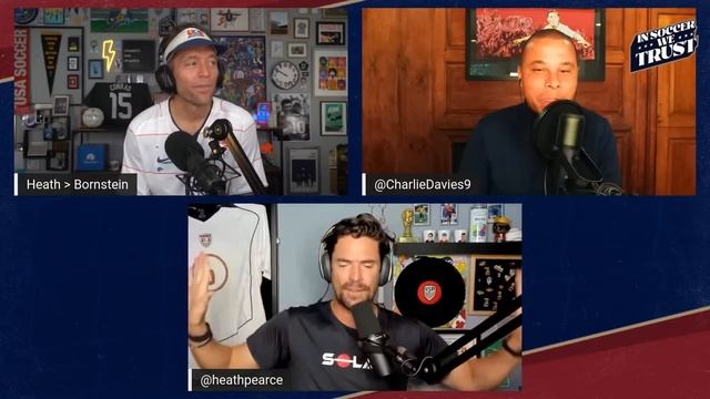 USMNT Players Return From International Break | Americans Abroad Weekend Preview смотреть онлайн