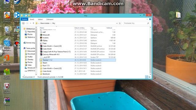 tutorial jak stahnout a nainstalovat terrarii смотреть онлайн