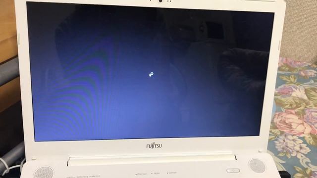 FUJITSUノートパソコンのエラー смотреть онлайн